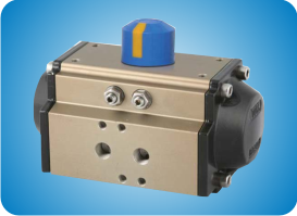 çift etkili pnömatörler